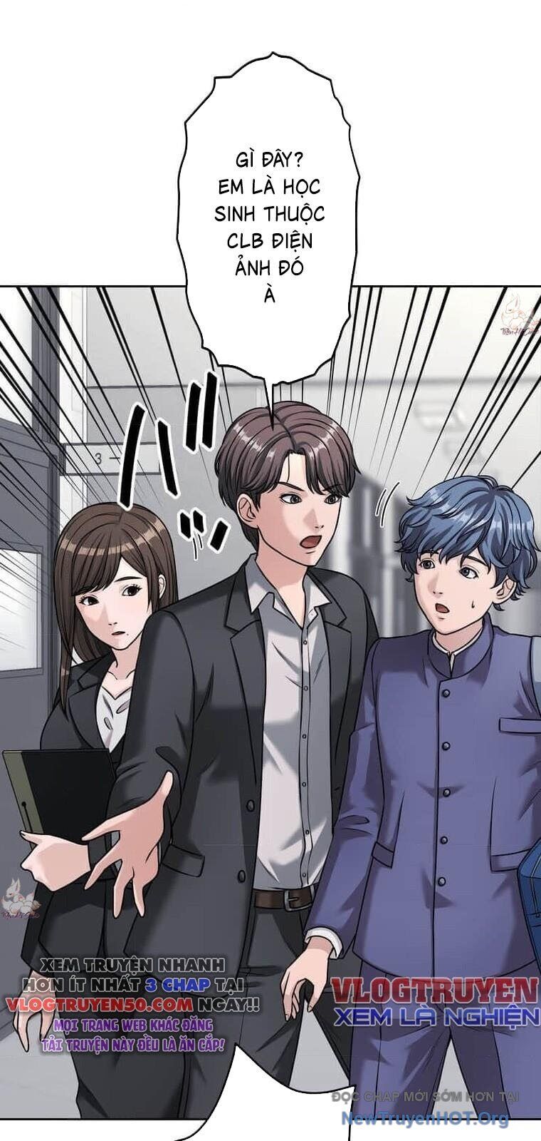 Giáo Viên Ác Quỷ Saiko Chapter 132 - 94