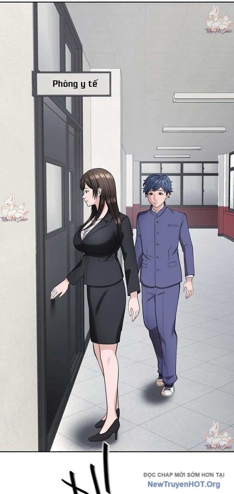 Giáo Viên Ác Quỷ Saiko Chapter 133 - 11