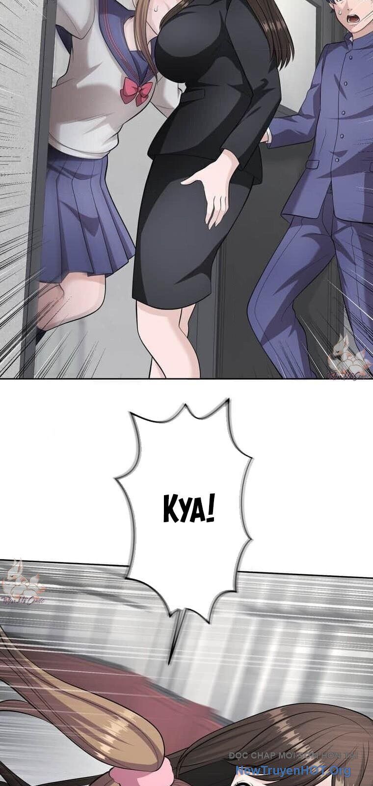 Giáo Viên Ác Quỷ Saiko Chapter 133 - 13