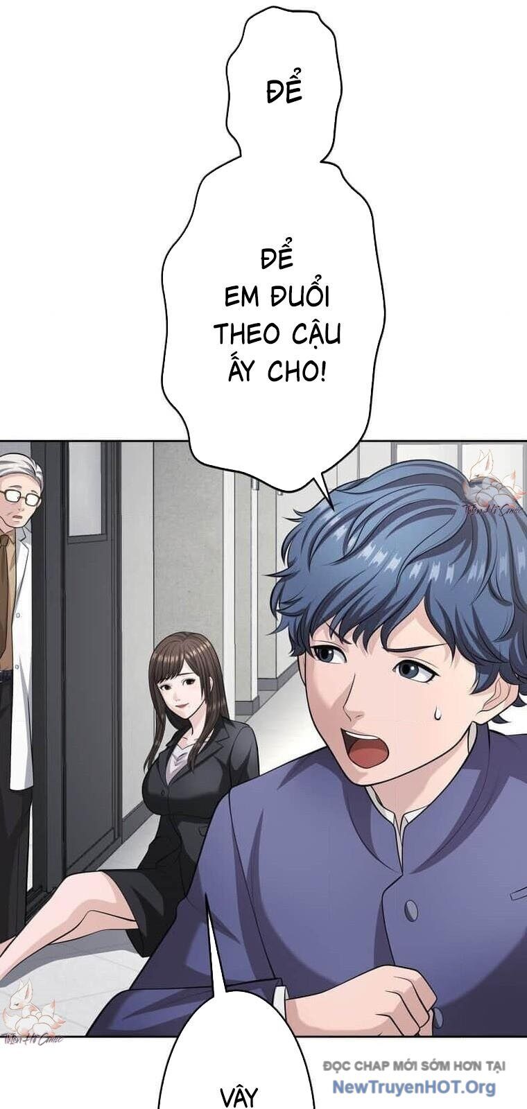 Giáo Viên Ác Quỷ Saiko Chapter 133 - 22