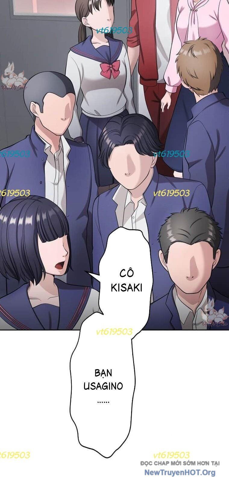 Giáo Viên Ác Quỷ Saiko Chapter 133 - 6