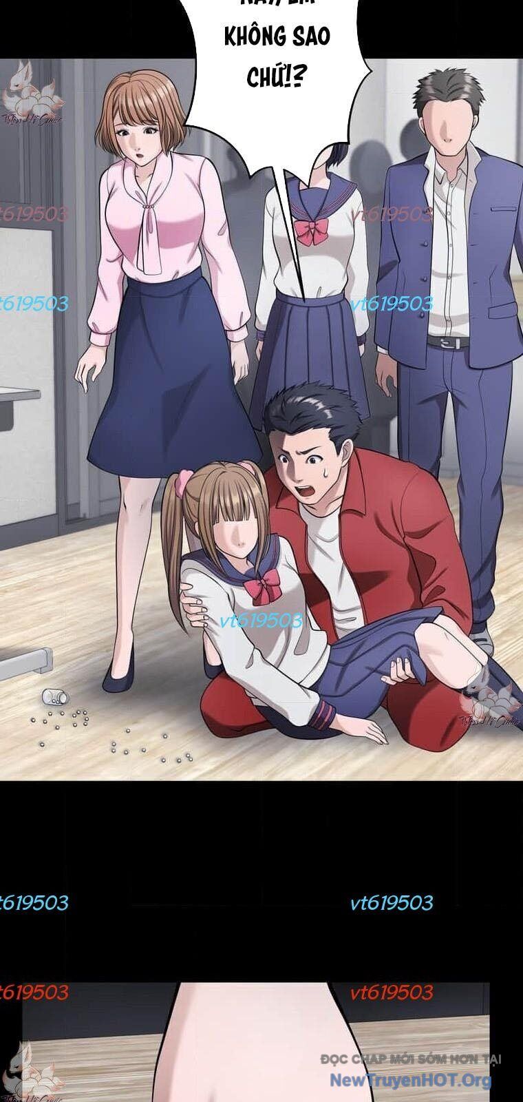 Giáo Viên Ác Quỷ Saiko Chapter 133 - 8