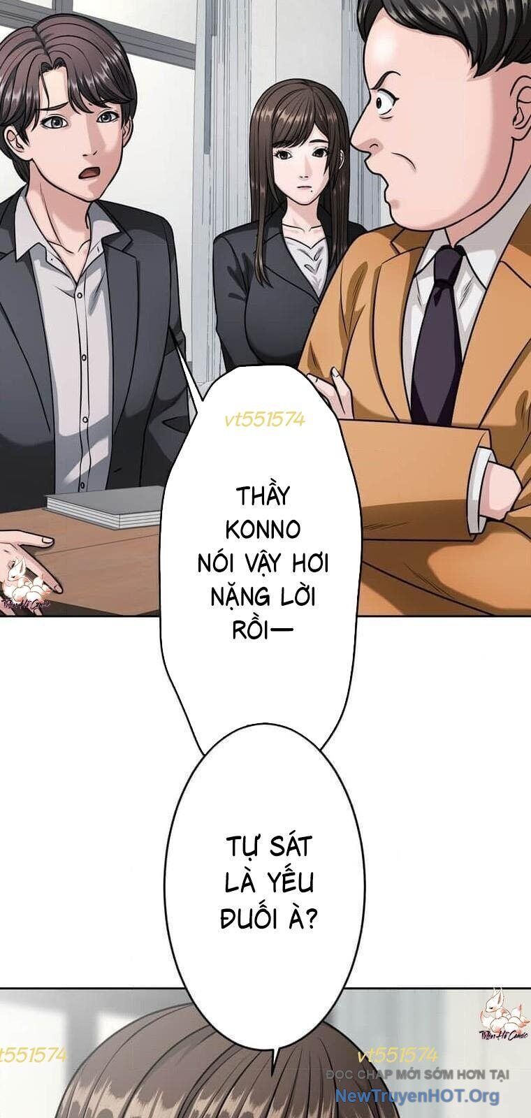 Giáo Viên Ác Quỷ Saiko Chapter 134 - 11