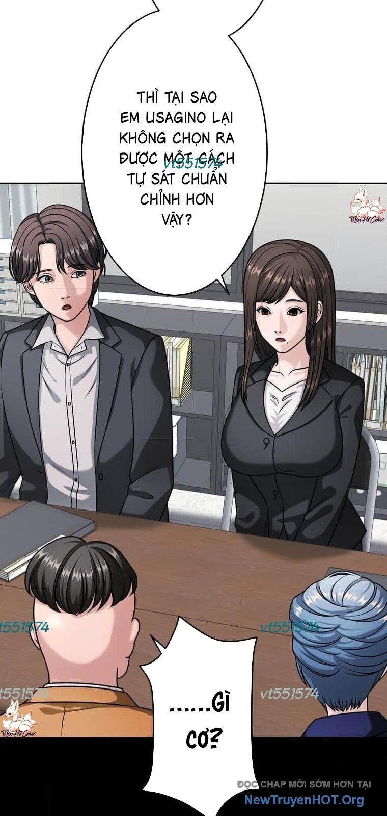 Giáo Viên Ác Quỷ Saiko Chapter 134 - 14