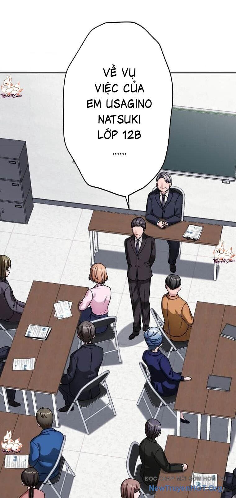 Giáo Viên Ác Quỷ Saiko Chapter 134 - 3