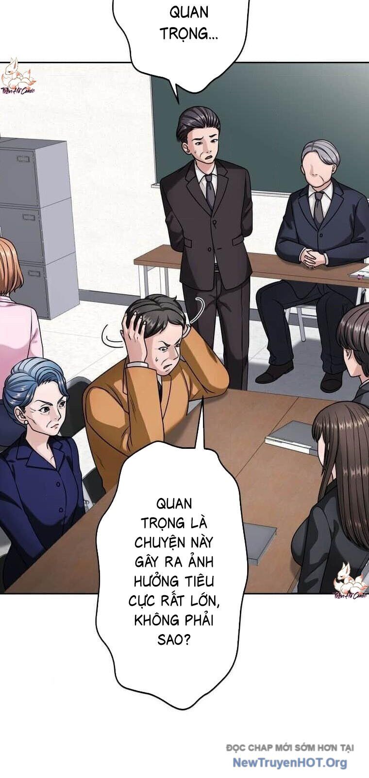 Giáo Viên Ác Quỷ Saiko Chapter 134 - 22