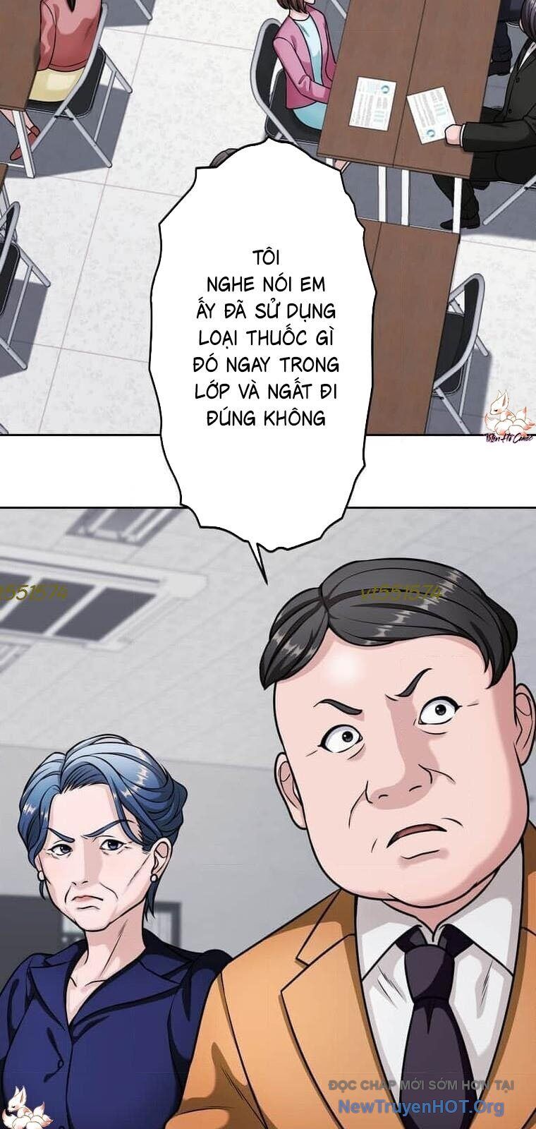 Giáo Viên Ác Quỷ Saiko Chapter 134 - 4