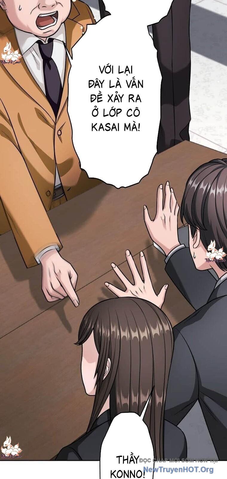 Giáo Viên Ác Quỷ Saiko Chapter 134 - 31