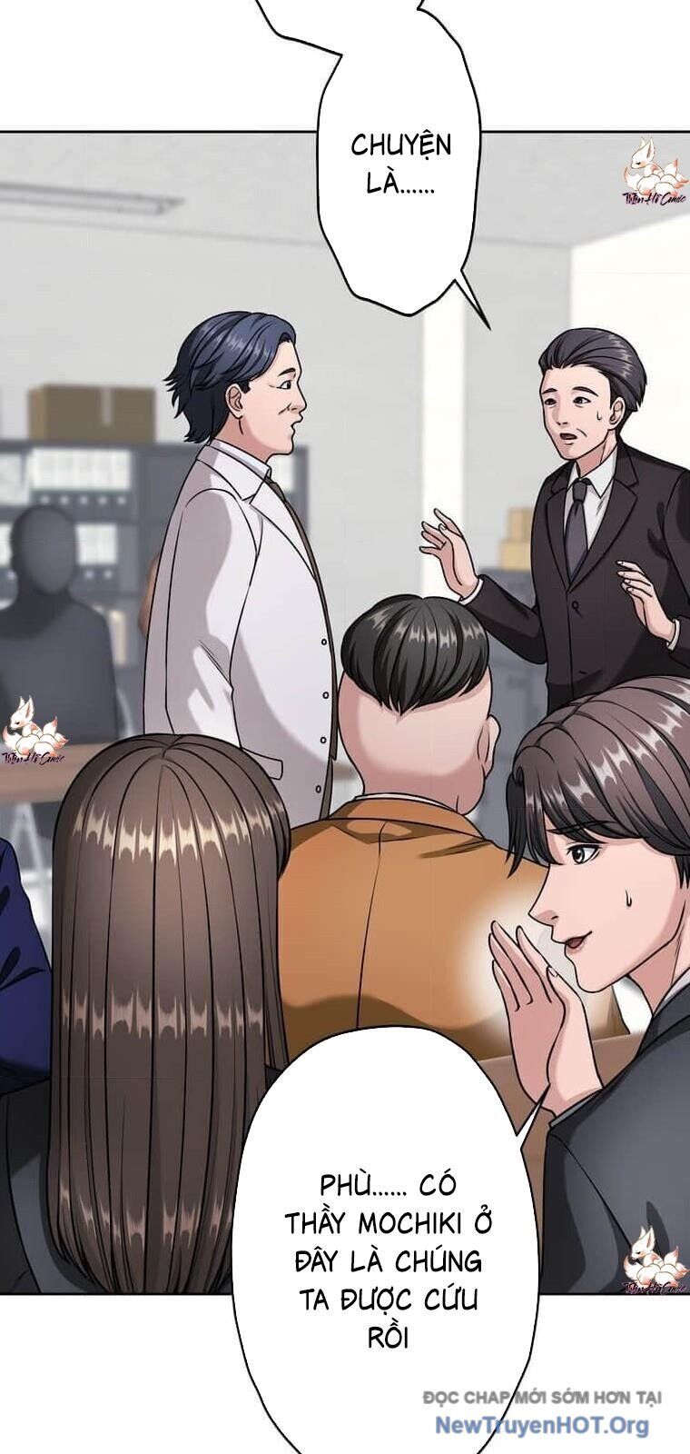 Giáo Viên Ác Quỷ Saiko Chapter 134 - 35