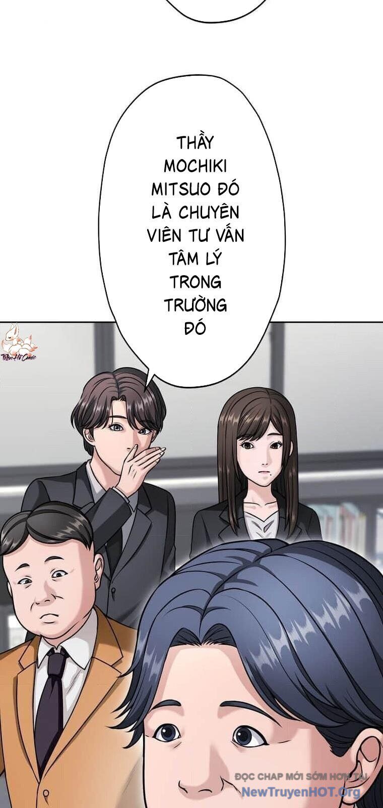 Giáo Viên Ác Quỷ Saiko Chapter 134 - 36