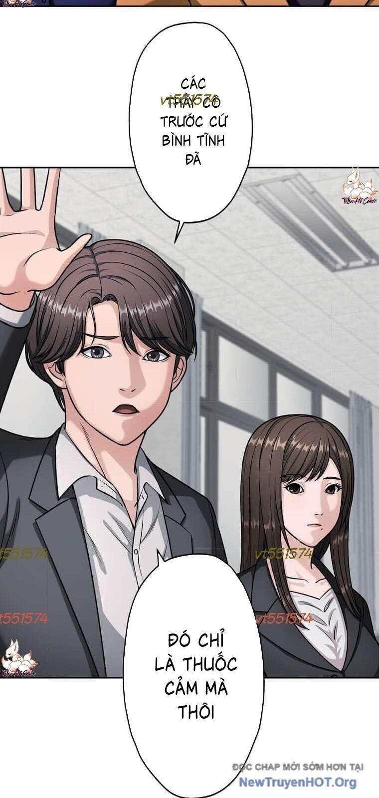 Giáo Viên Ác Quỷ Saiko Chapter 134 - 5