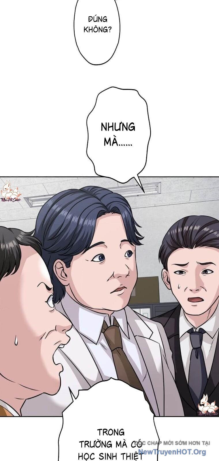 Giáo Viên Ác Quỷ Saiko Chapter 134 - 43