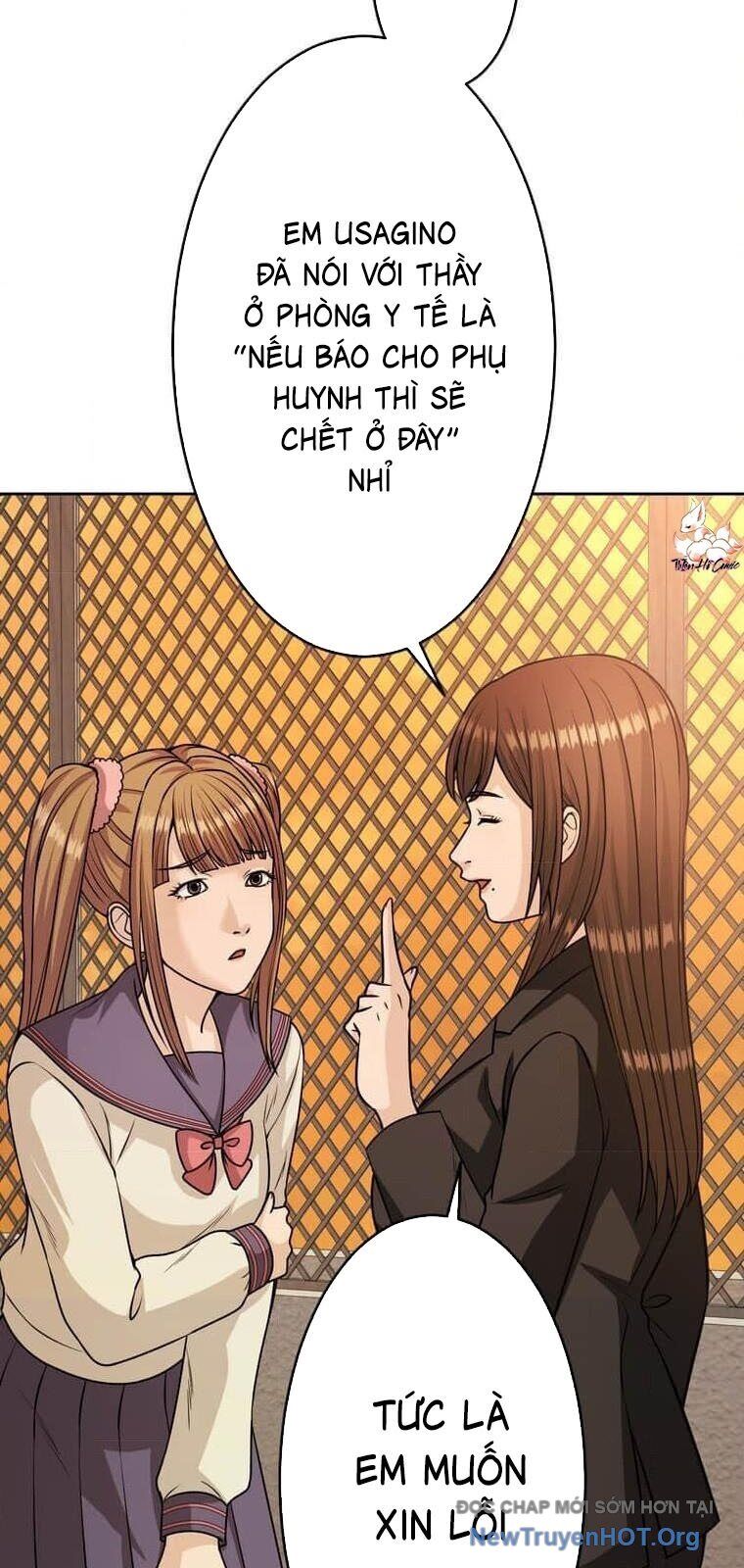 Giáo Viên Ác Quỷ Saiko Chapter 134 - 87