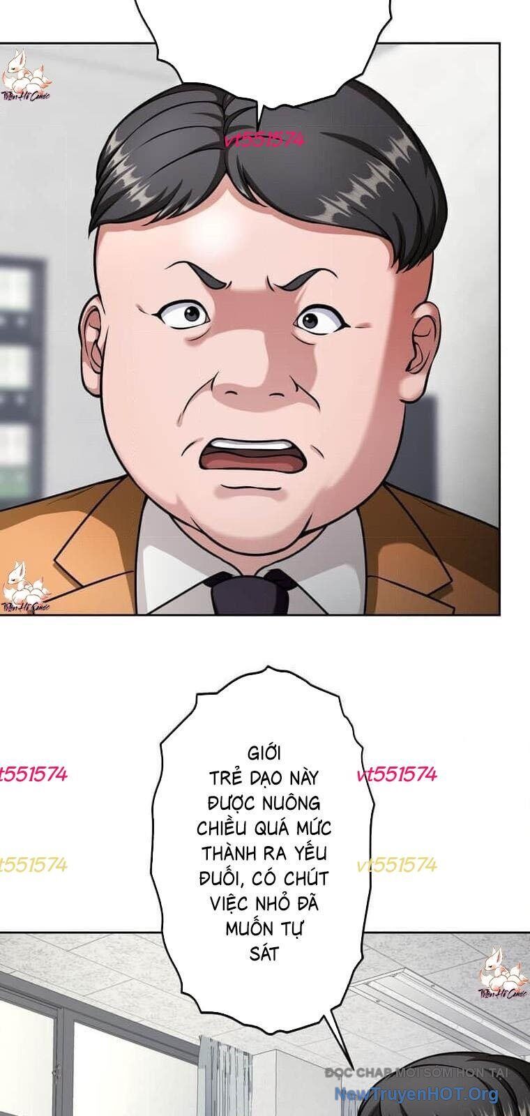 Giáo Viên Ác Quỷ Saiko Chapter 134 - 10