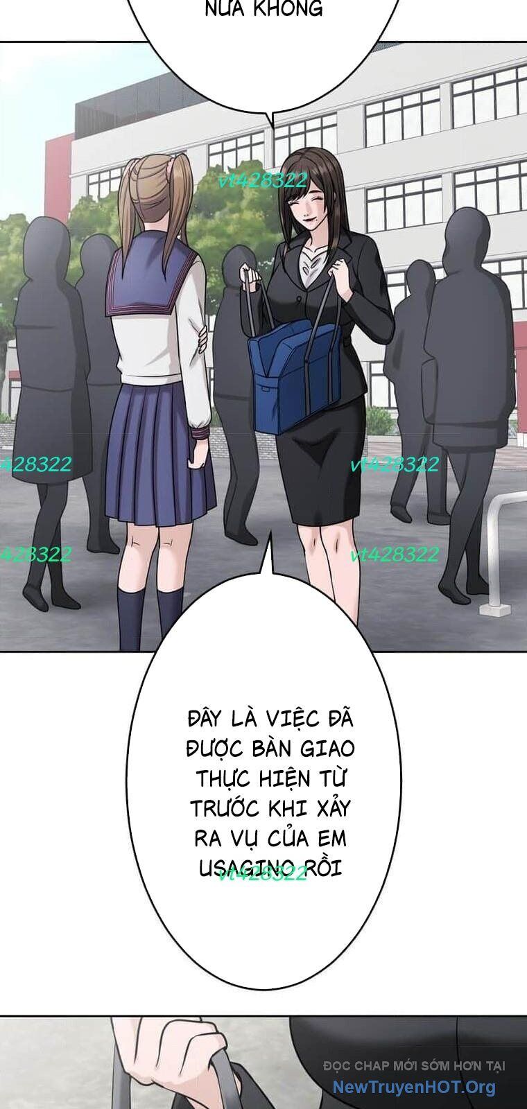 Giáo Viên Ác Quỷ Saiko Chapter 135 - 56