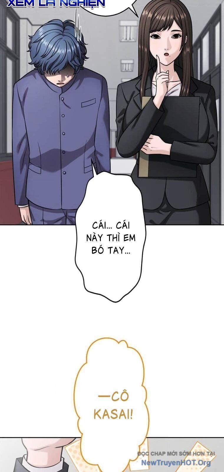 Giáo Viên Ác Quỷ Saiko Chapter 136 - 16