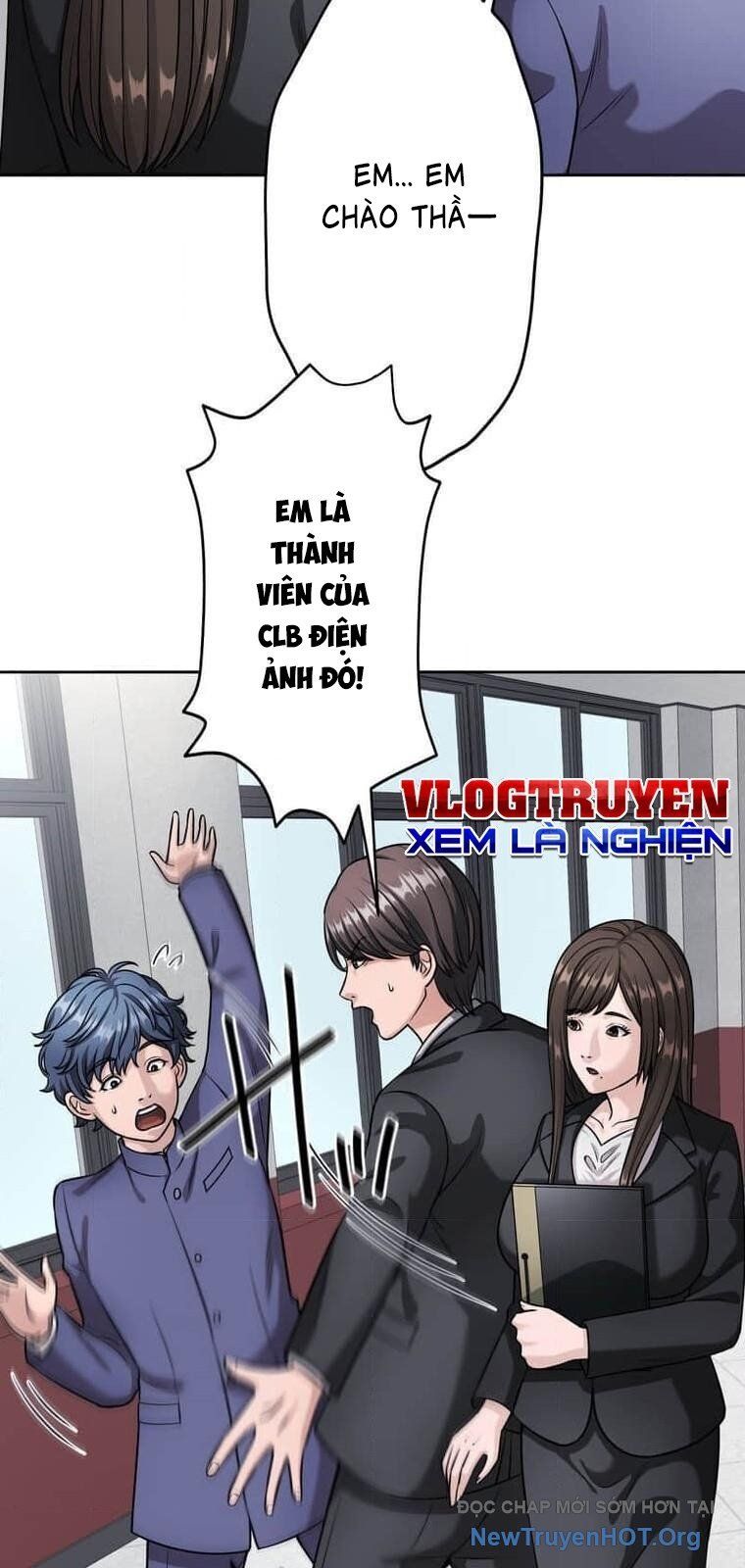 Giáo Viên Ác Quỷ Saiko Chapter 136 - 18