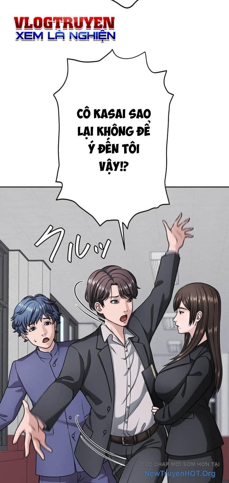 Giáo Viên Ác Quỷ Saiko Chapter 136 - 22
