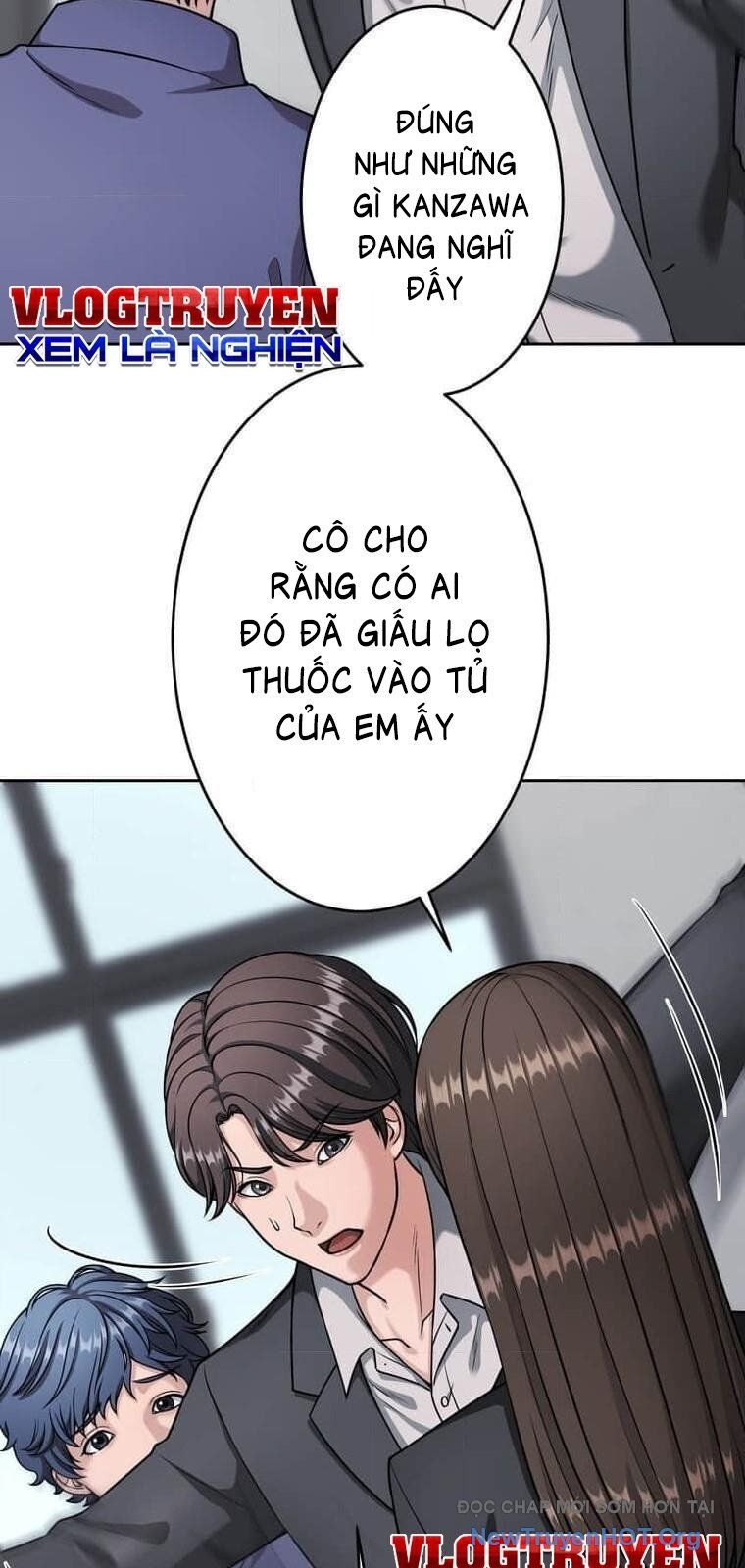 Giáo Viên Ác Quỷ Saiko Chapter 136 - 24