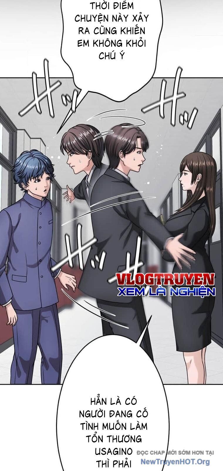 Giáo Viên Ác Quỷ Saiko Chapter 136 - 27