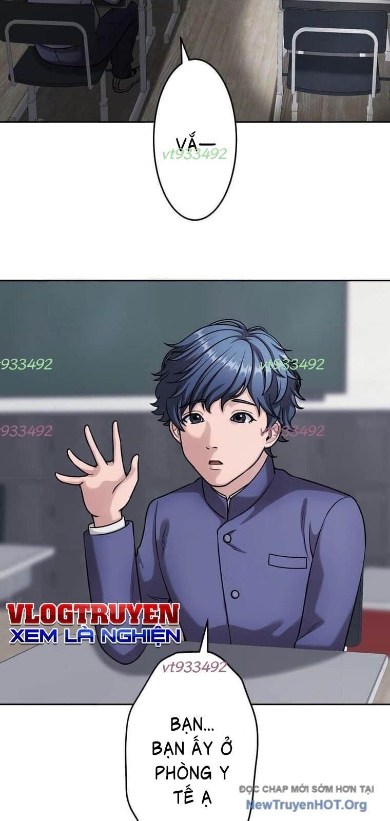 Giáo Viên Ác Quỷ Saiko Chapter 136 - 4