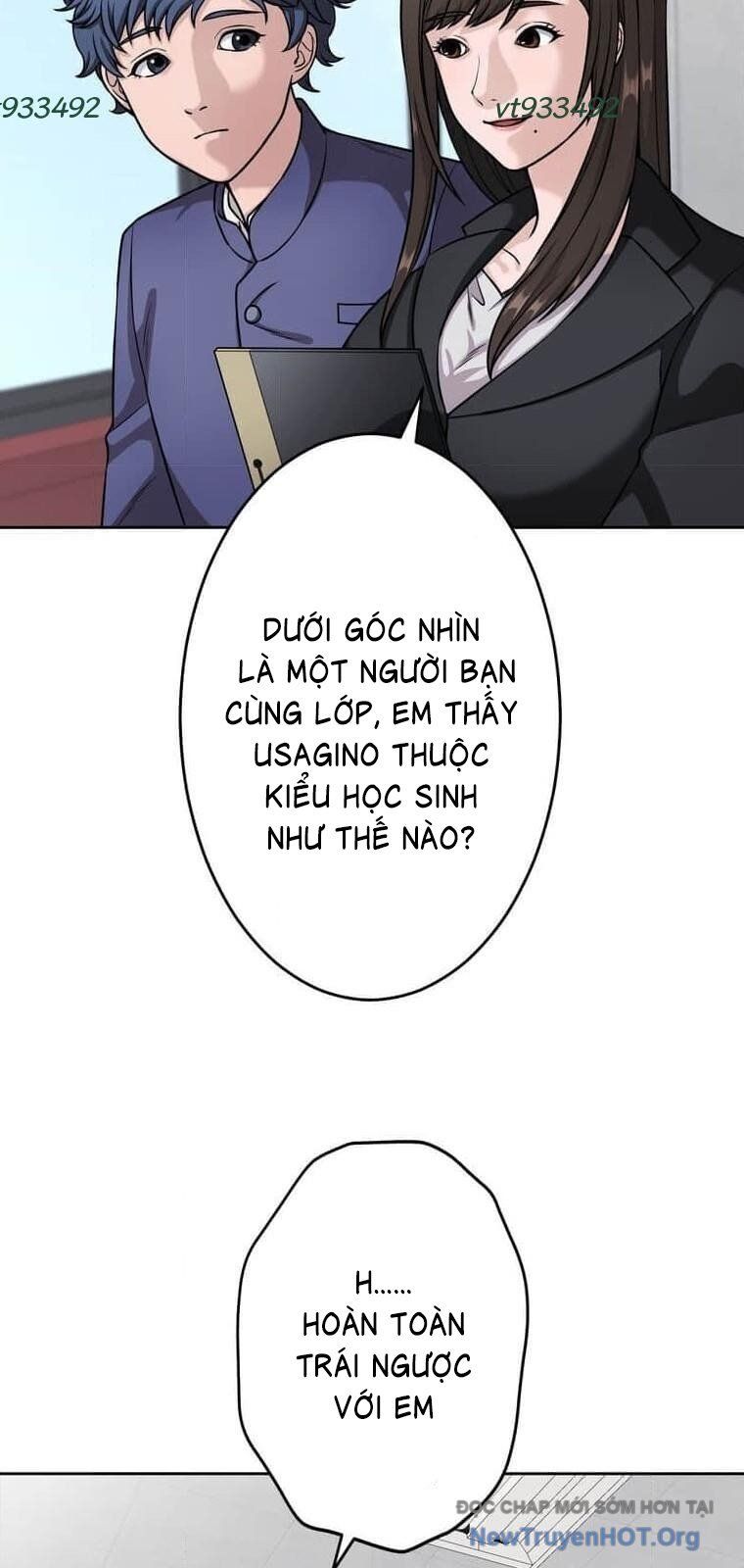 Giáo Viên Ác Quỷ Saiko Chapter 136 - 10