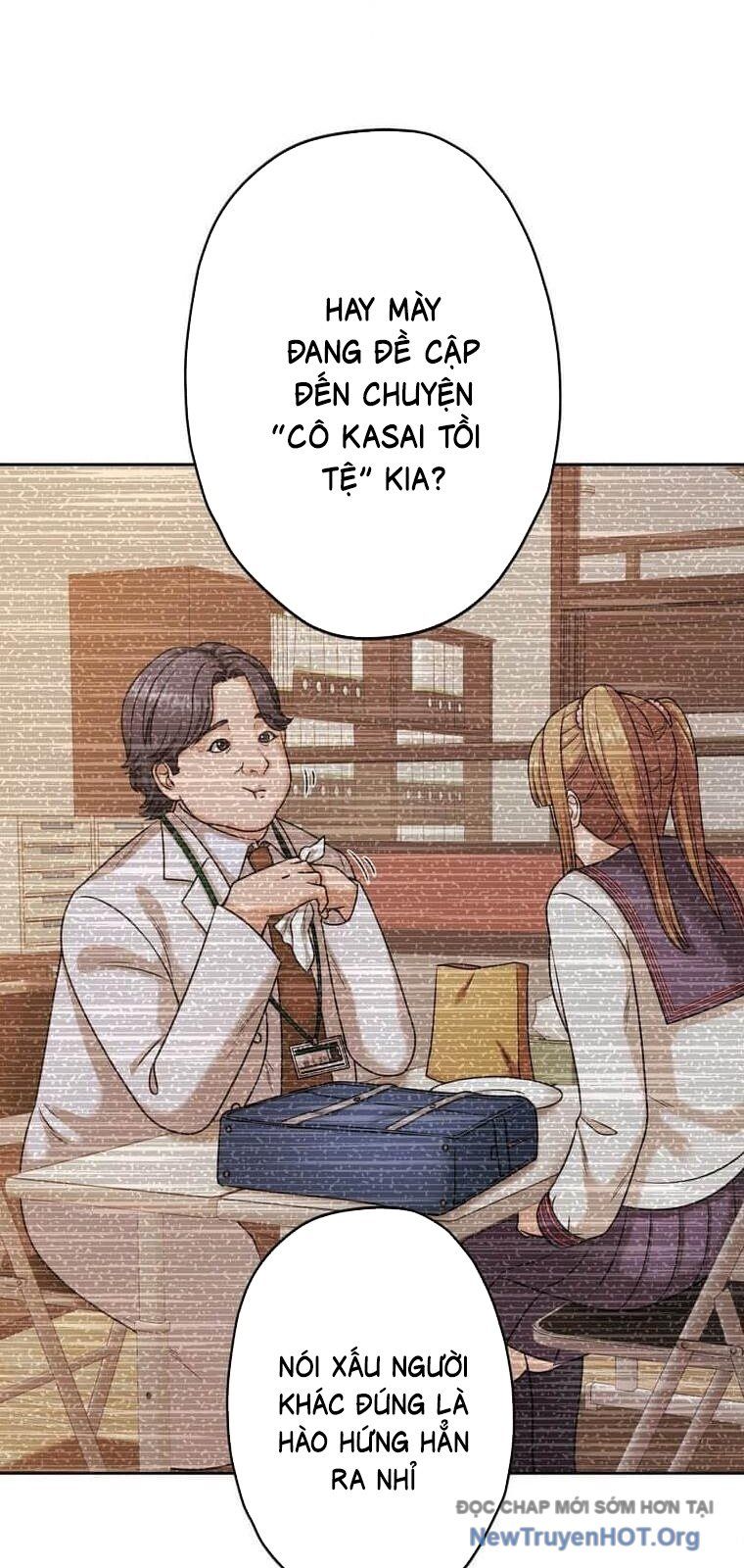Giáo Viên Ác Quỷ Saiko Chapter 137 - 60