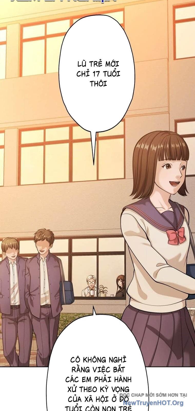 Giáo Viên Ác Quỷ Saiko Chapter 137 - 10