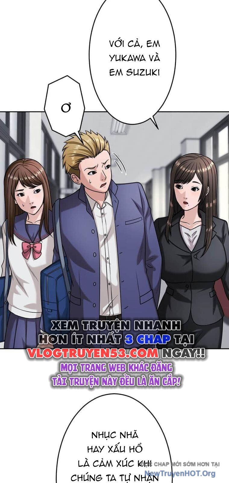 Giáo Viên Ác Quỷ Saiko Chapter 139 - 8