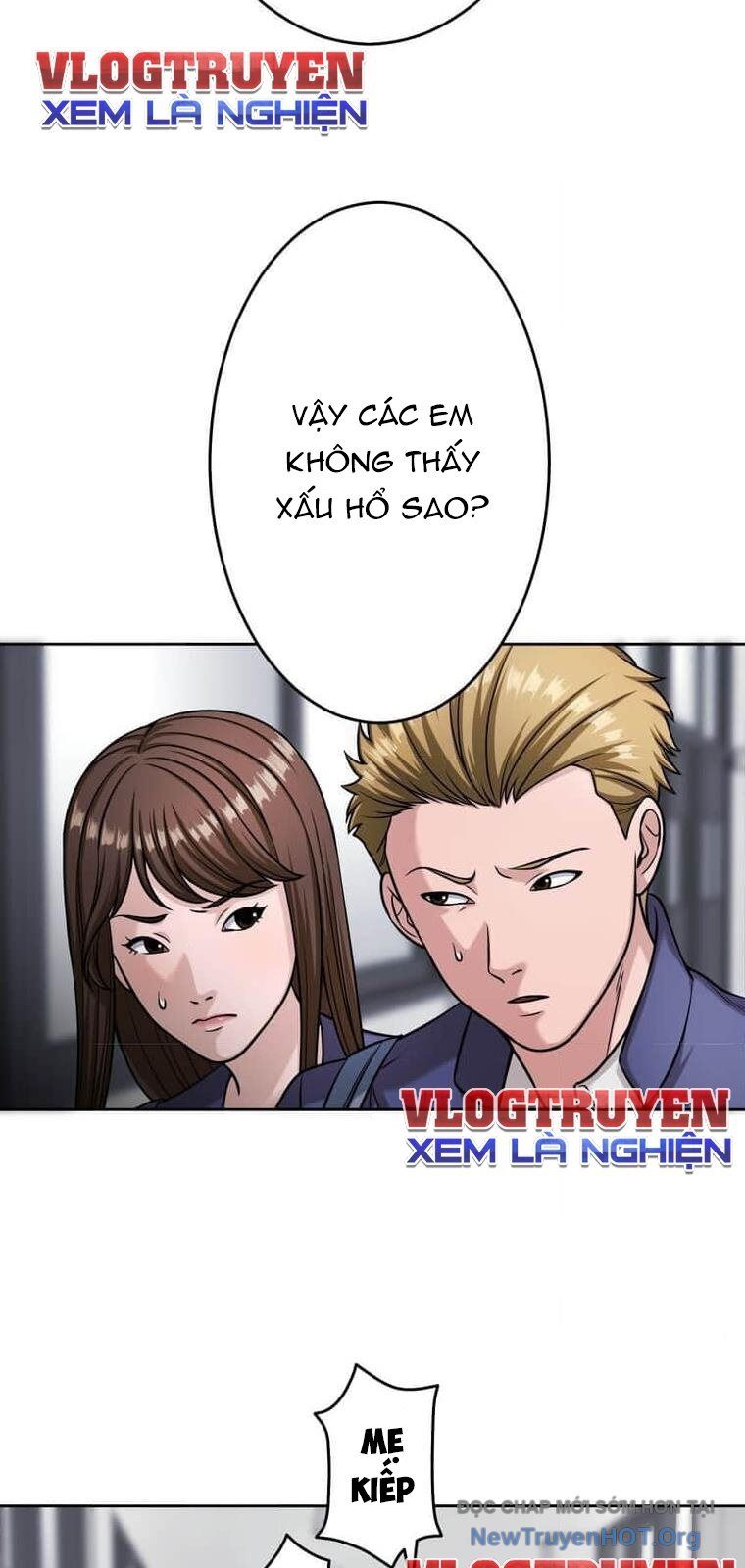 Giáo Viên Ác Quỷ Saiko Chapter 139 - 10