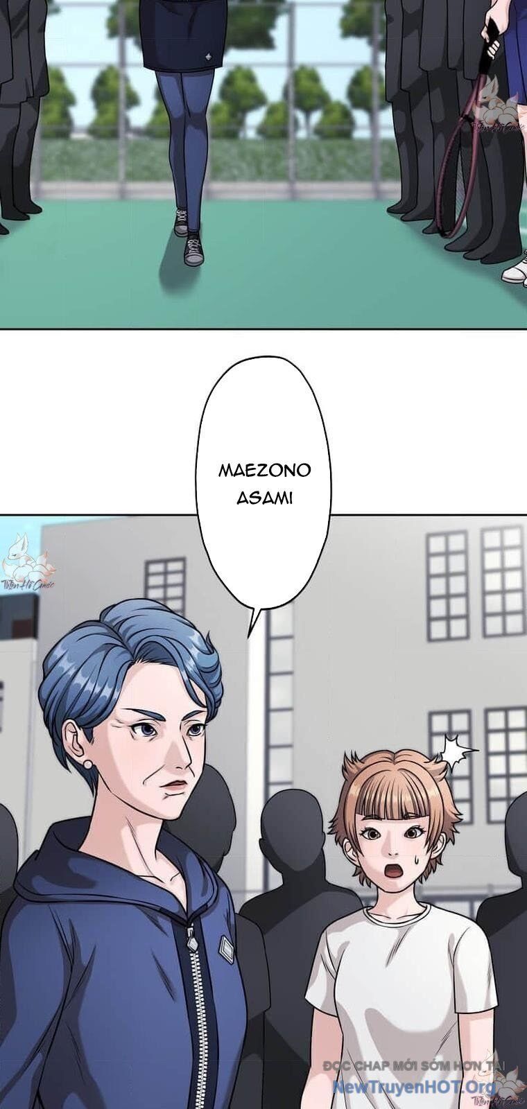 Giáo Viên Ác Quỷ Saiko Chapter 140 - 12