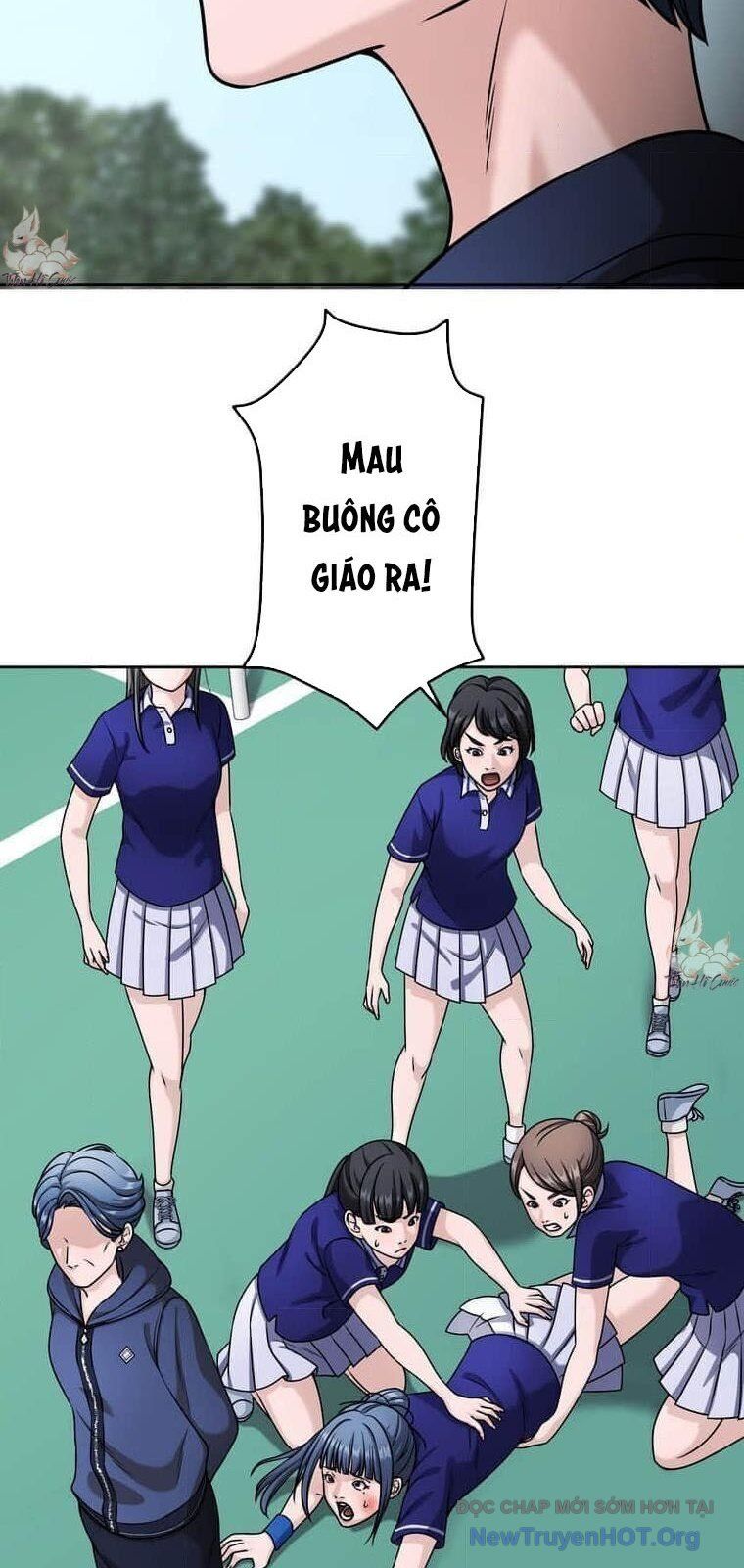 Giáo Viên Ác Quỷ Saiko Chapter 140 - 37