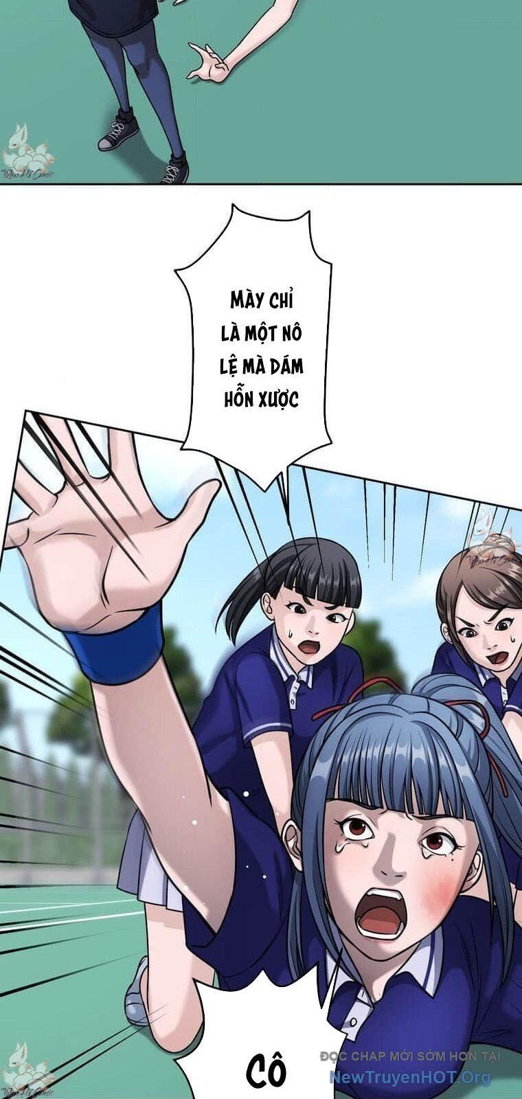 Giáo Viên Ác Quỷ Saiko Chapter 140 - 38