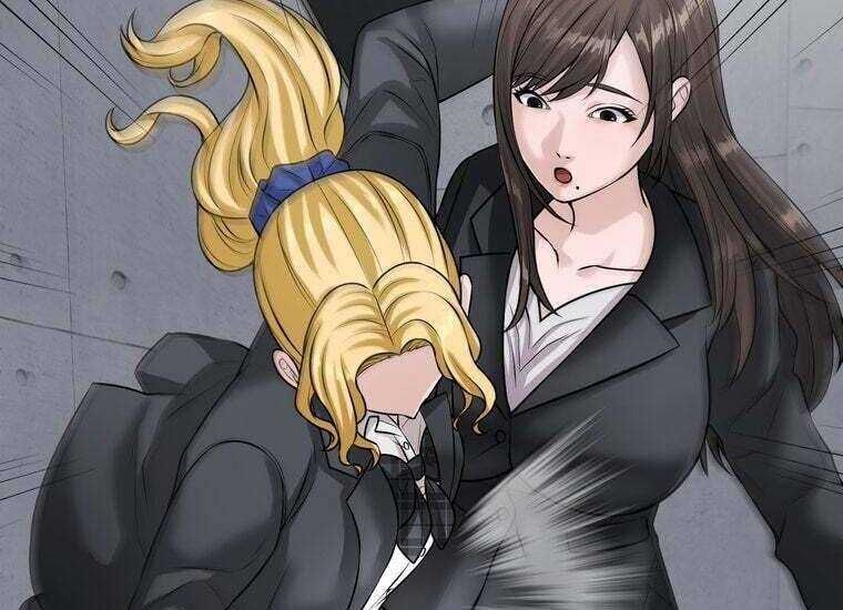 Giáo Viên Ác Quỷ Saiko Chapter 34 - 94