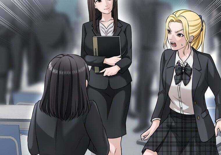 Giáo Viên Ác Quỷ Saiko Chapter 37 - 71