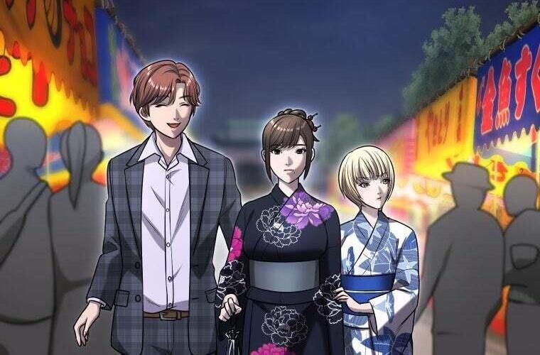 Giáo Viên Ác Quỷ Saiko Chapter 74 - 117