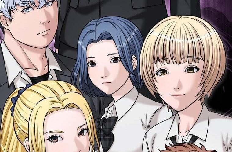 Giáo Viên Ác Quỷ Saiko Chapter 84 - 78