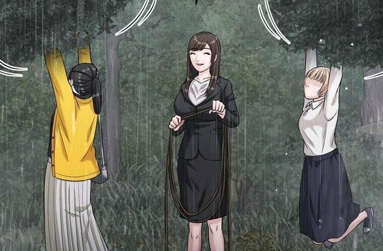 Giáo Viên Ác Quỷ Saiko Chapter 86 - 15