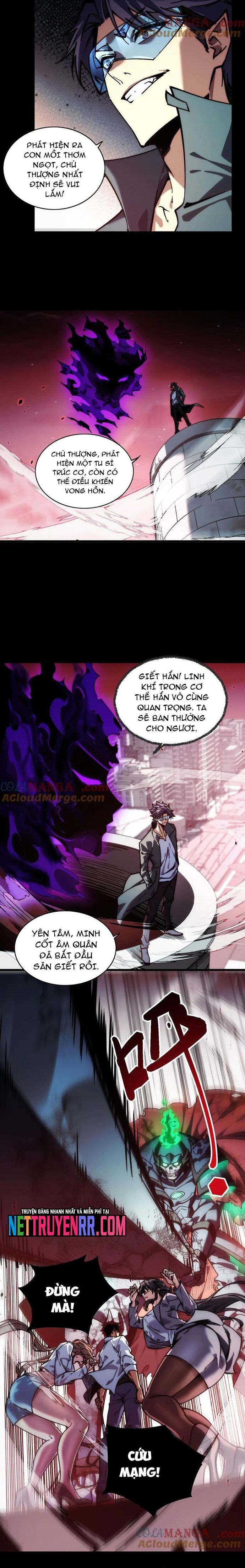 Mạt Thế: Nhân Hoàng Phiên Mời Chư Vị Nữ Đồ Đệ Nhập Tọa Chapter 15 - 2