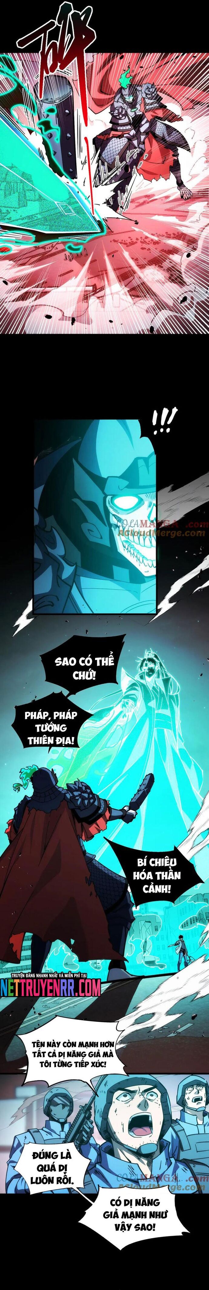 Mạt Thế: Nhân Hoàng Phiên Mời Chư Vị Nữ Đồ Đệ Nhập Tọa Chapter 15 - 4