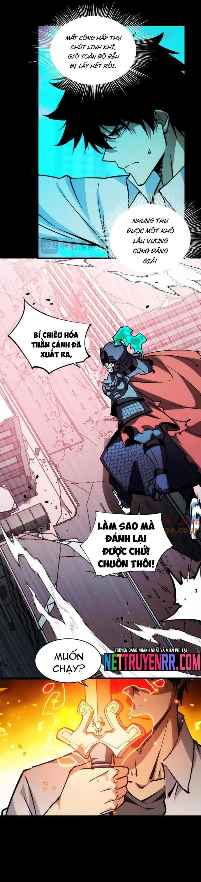 Mạt Thế: Nhân Hoàng Phiên Mời Chư Vị Nữ Đồ Đệ Nhập Tọa Chapter 15 - 5
