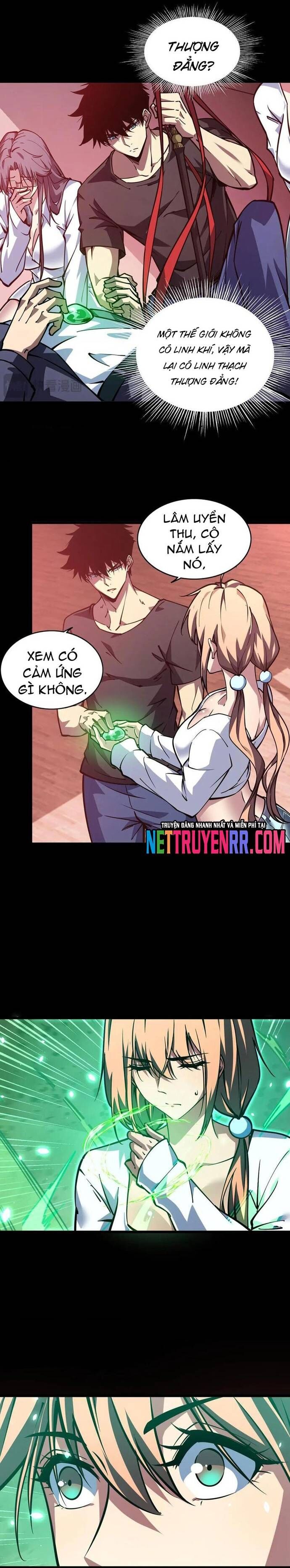 Mạt Thế: Nhân Hoàng Phiên Mời Chư Vị Nữ Đồ Đệ Nhập Tọa Chapter 18 - 11