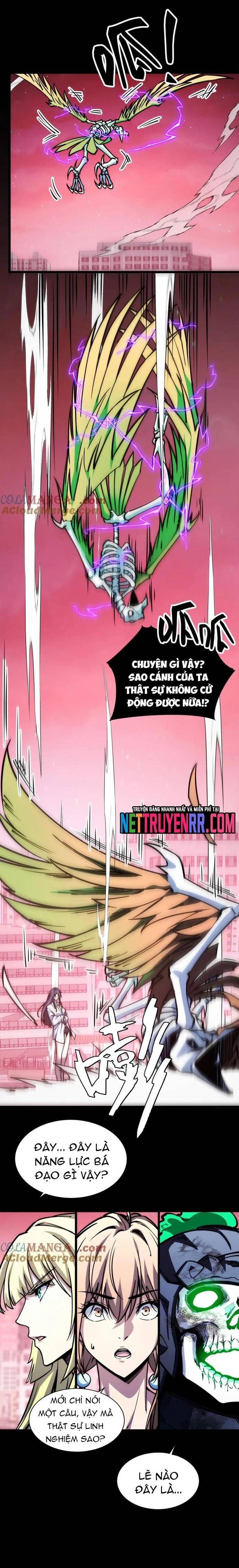 Mạt Thế: Nhân Hoàng Phiên Mời Chư Vị Nữ Đồ Đệ Nhập Tọa Chapter 18 - 3