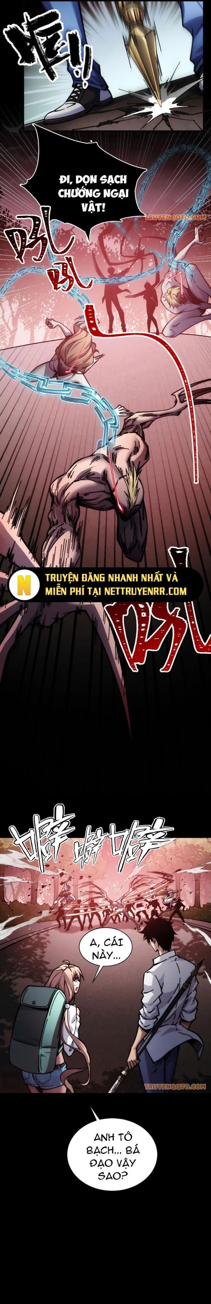 Mạt Thế: Nhân Hoàng Phiên Mời Chư Vị Nữ Đồ Đệ Nhập Tọa Chapter 4 - 12