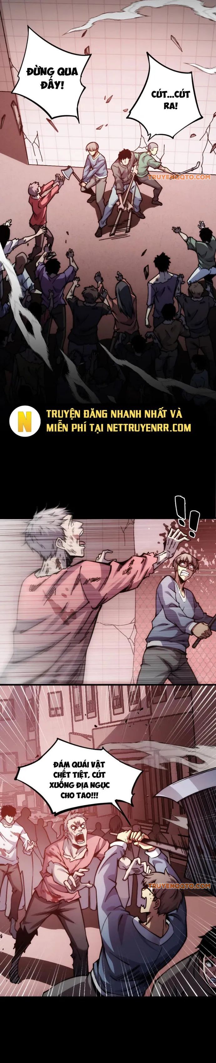 Mạt Thế: Nhân Hoàng Phiên Mời Chư Vị Nữ Đồ Đệ Nhập Tọa Chapter 4 - 14