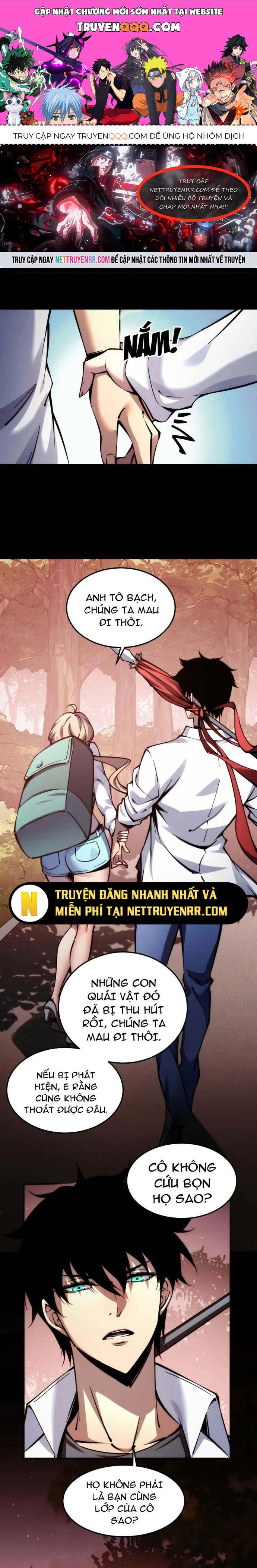 Mạt Thế: Nhân Hoàng Phiên Mời Chư Vị Nữ Đồ Đệ Nhập Tọa Chapter 5 - 1