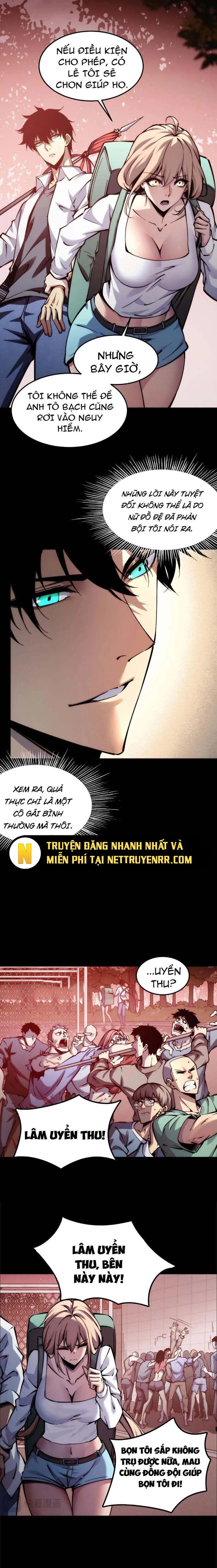 Mạt Thế: Nhân Hoàng Phiên Mời Chư Vị Nữ Đồ Đệ Nhập Tọa Chapter 5 - 2