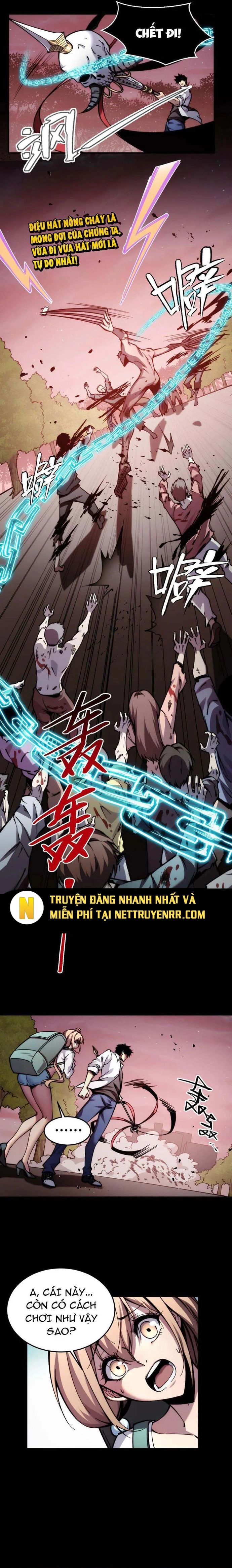 Mạt Thế: Nhân Hoàng Phiên Mời Chư Vị Nữ Đồ Đệ Nhập Tọa Chapter 5 - 12