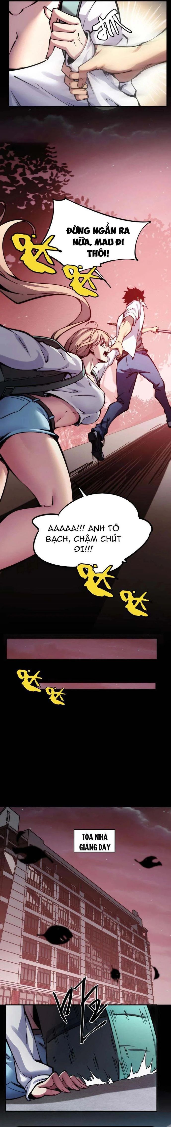 Mạt Thế: Nhân Hoàng Phiên Mời Chư Vị Nữ Đồ Đệ Nhập Tọa Chapter 5 - 13