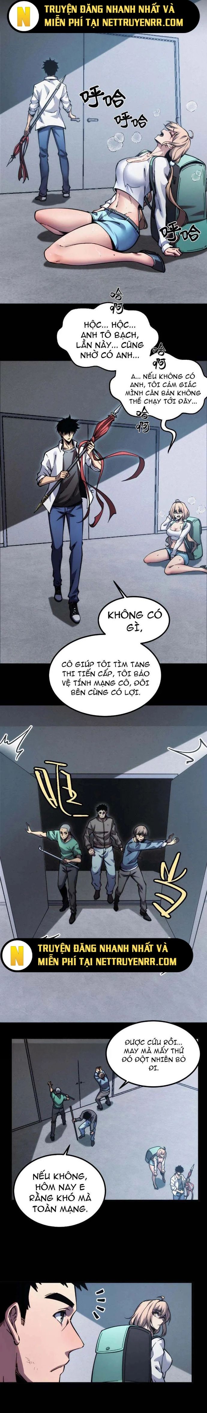 Mạt Thế: Nhân Hoàng Phiên Mời Chư Vị Nữ Đồ Đệ Nhập Tọa Chapter 5 - 14